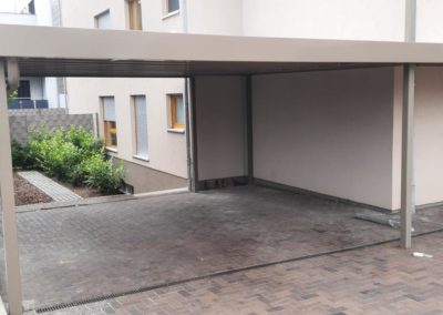 Carports aus Polen